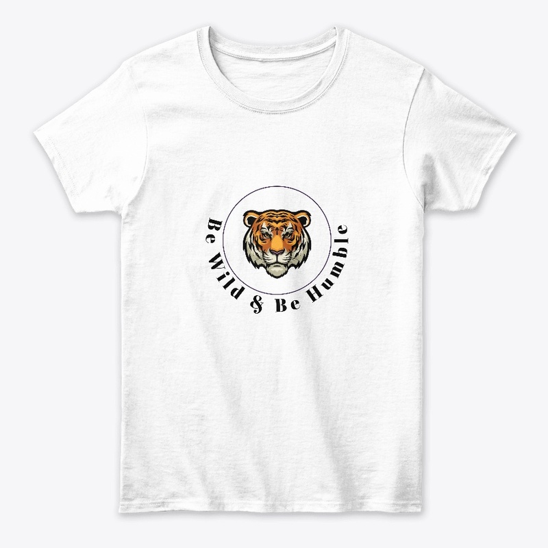 Be Paitions and Be WILD Men's T-shirts 