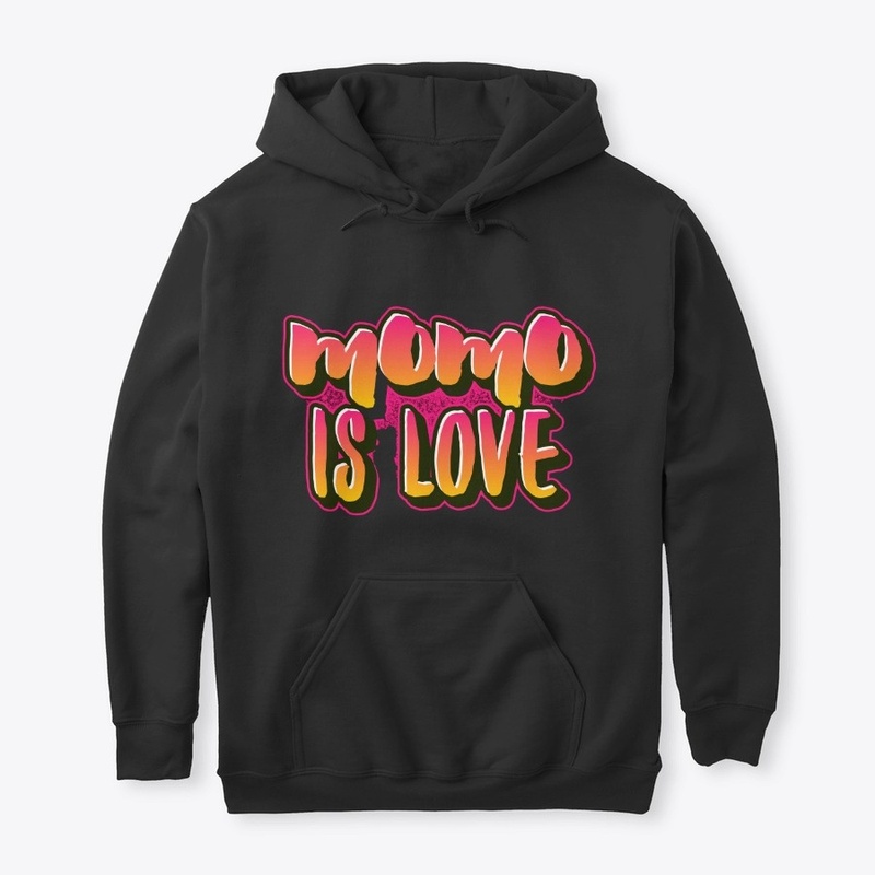 momo is life