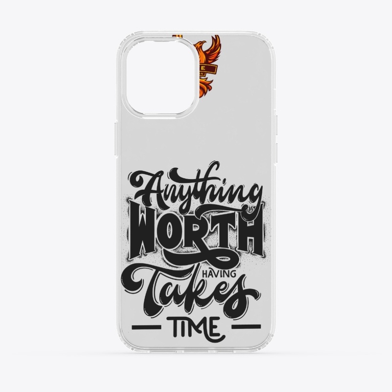 Anything worth Black 