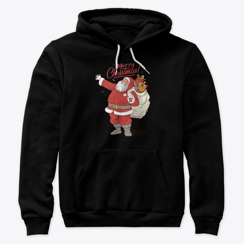 Merry Christmas Santa
