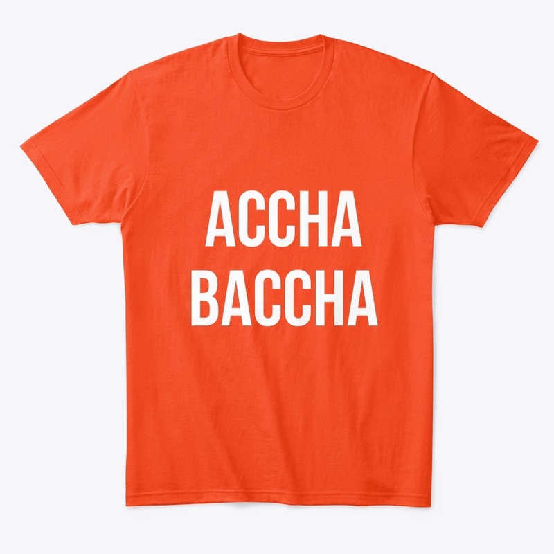 Accha baccha tees