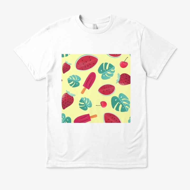 Tropical fruits 