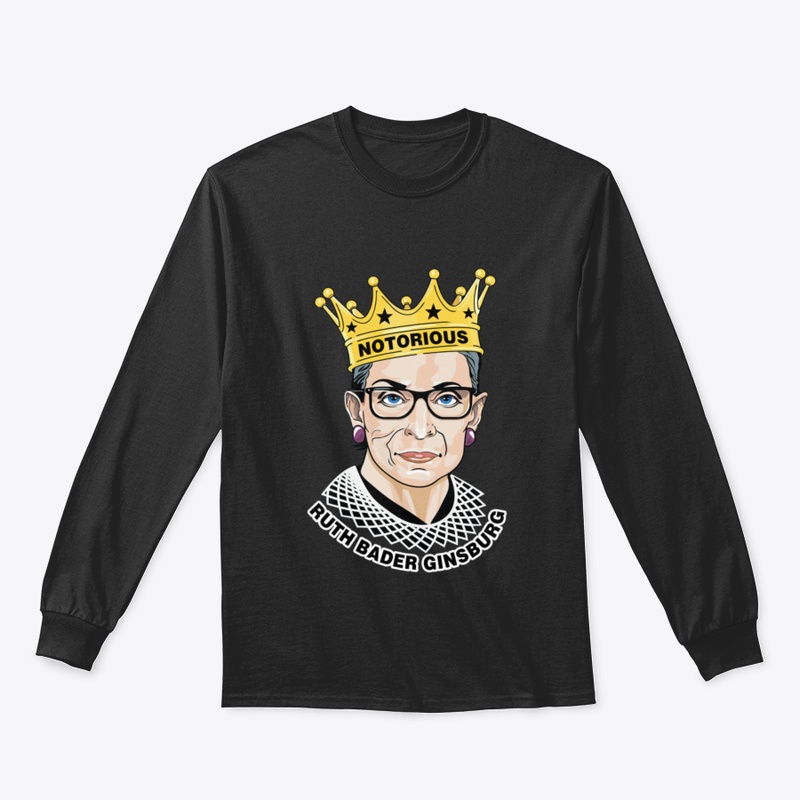 🎁 New New Notorious Ruth Bader Ginsburg