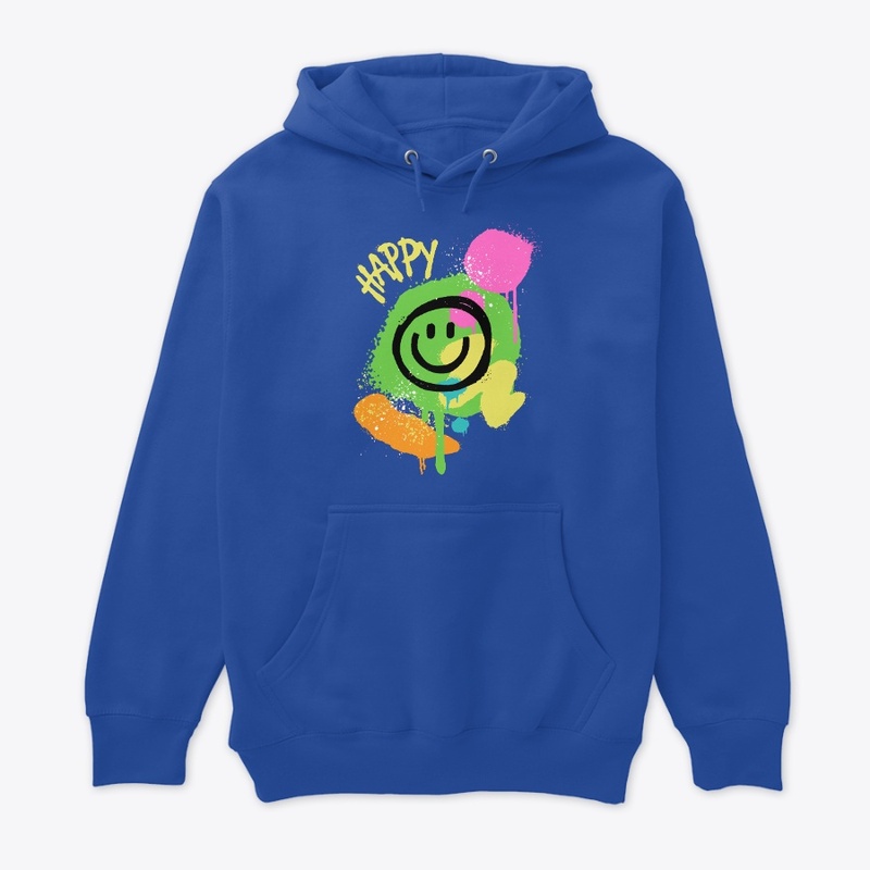 HAPPY 