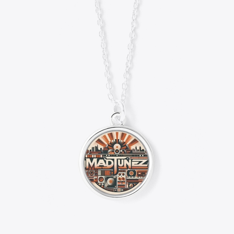 MadTunez Main Logo Pendant