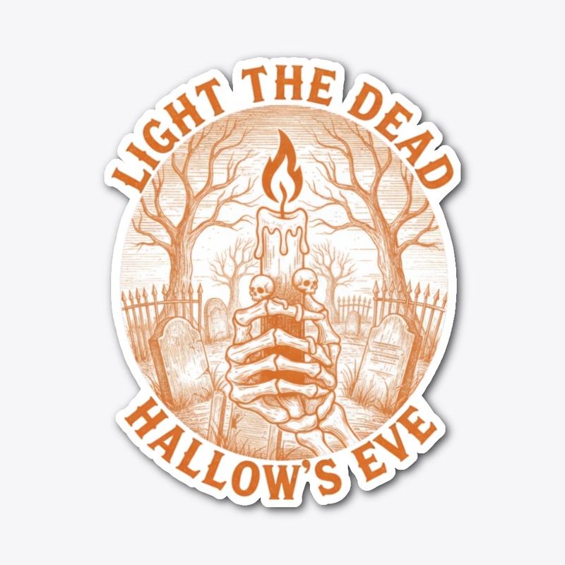 Halloween Haunted Ghost Design
