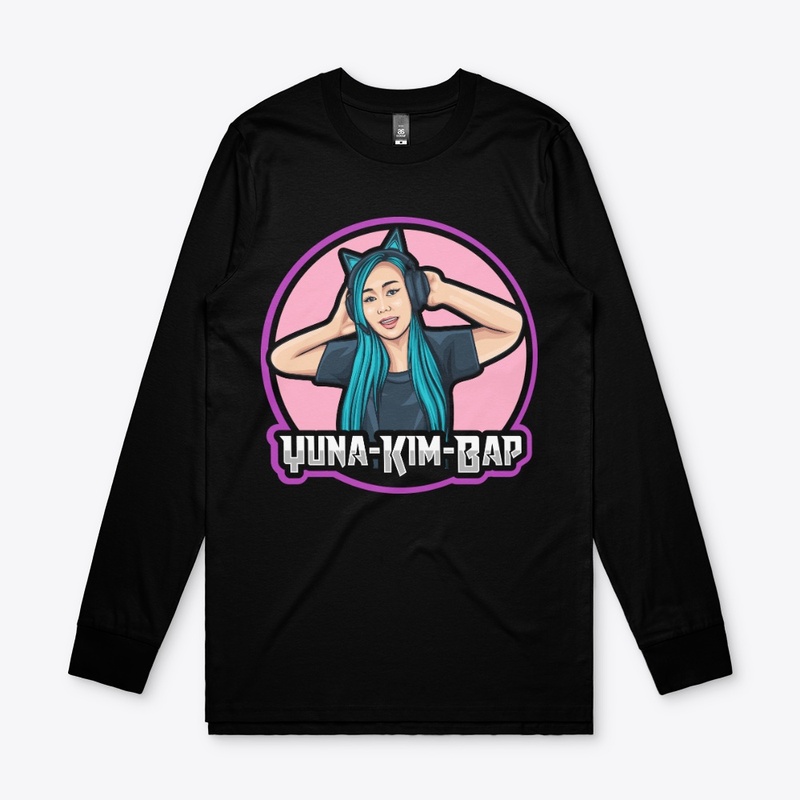 Kim Bap Logo Wear