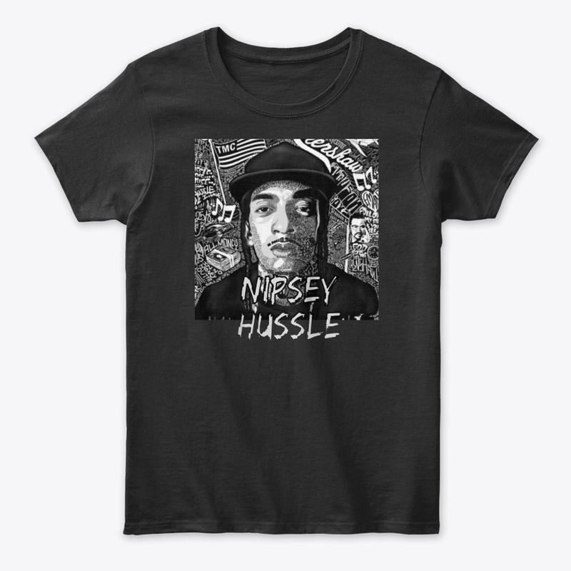 NipseyHussle Gifts T-Shirt