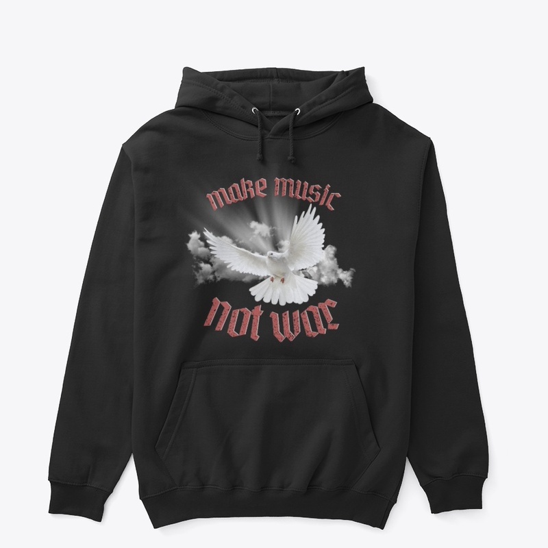 Make Music Not War