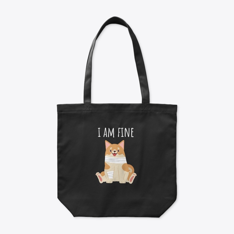 I am fine 