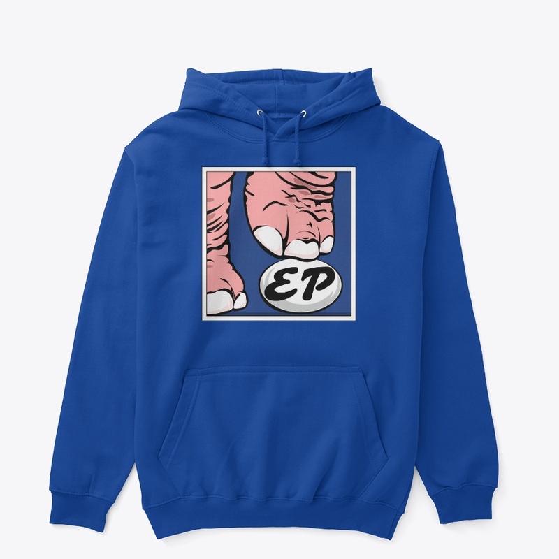 Elephant Pink Egg