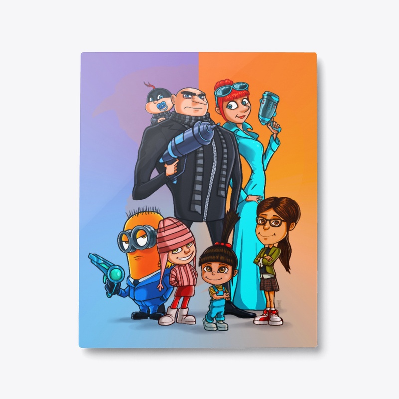 Family Gru
