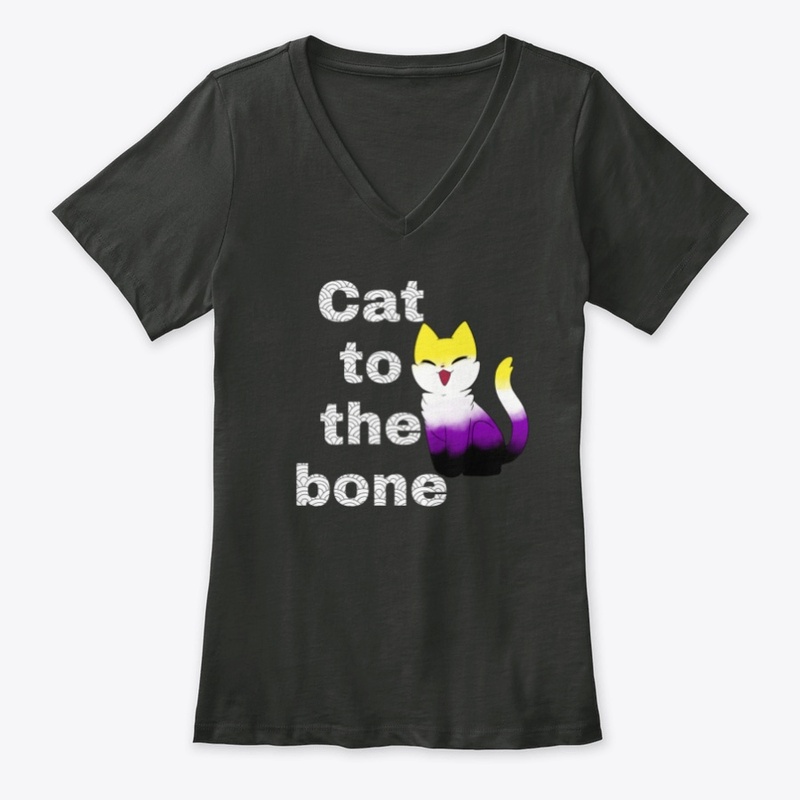 Cat the funny stuff