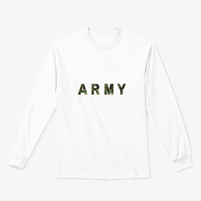 Army T- shirt