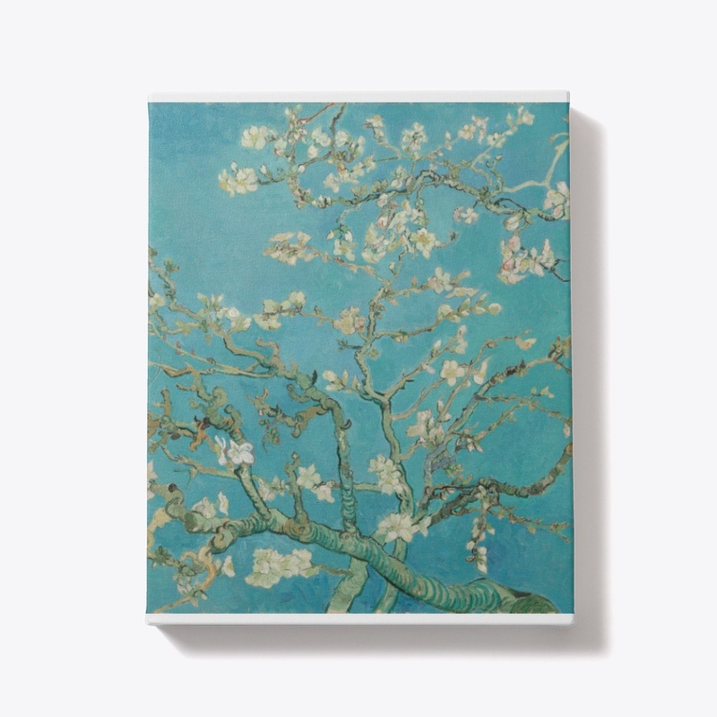 van Gogh - Almond Blossom