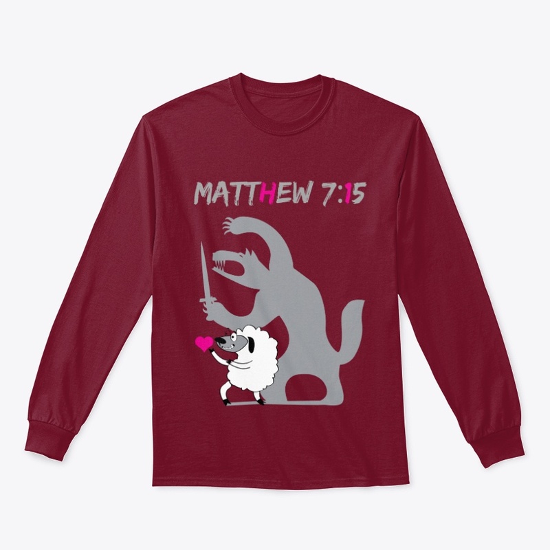Matthew 7:15