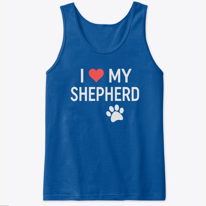 I just Want To Be A Stay At Home GSD Mom