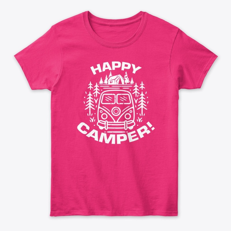 Happy Camper!