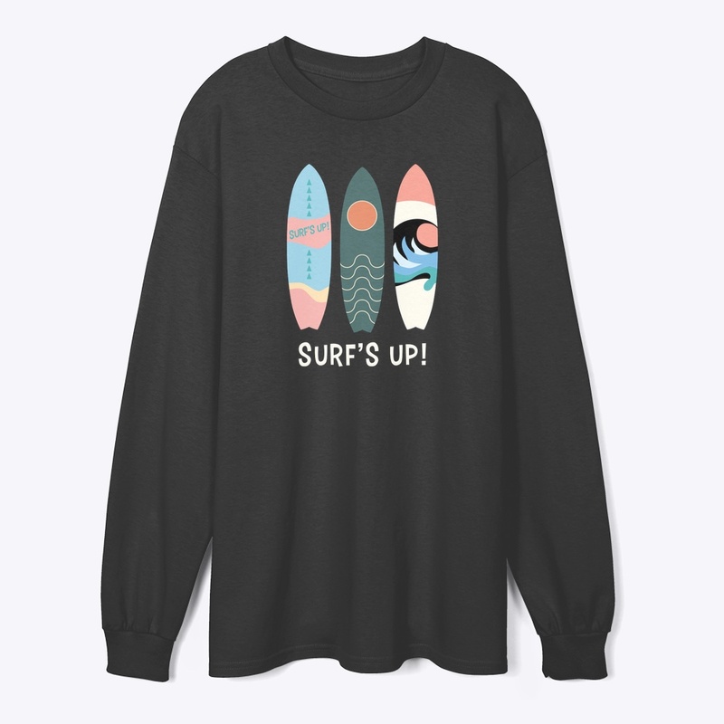 Surfs Up!