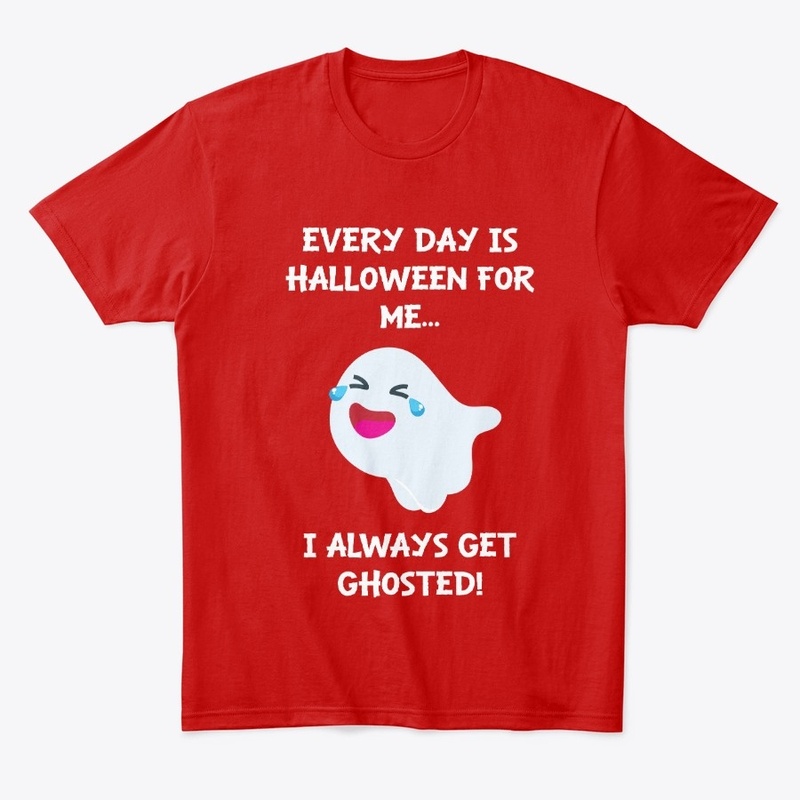 I Always Get Ghosted