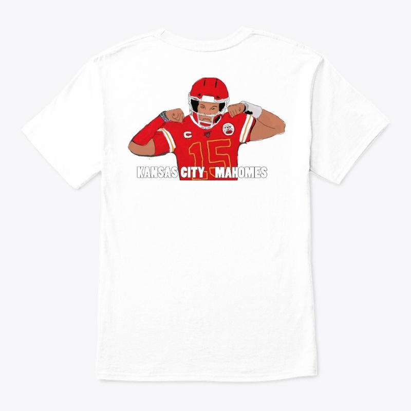 Nero Dubb - Mahomes