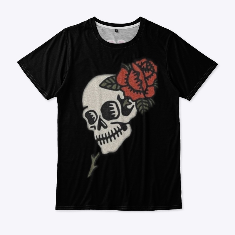 Dead Roses T-Shirt