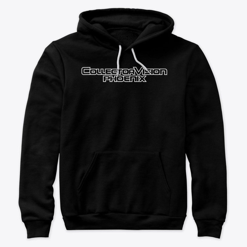 CollectorVision Phoenix Merch Store