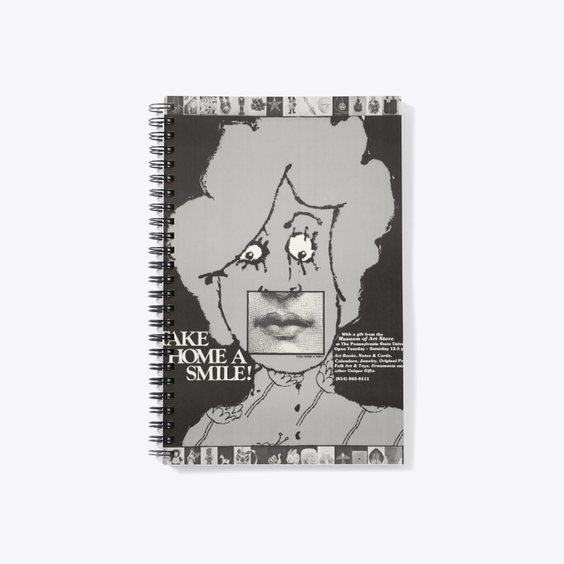Lanny Sommese Notebook