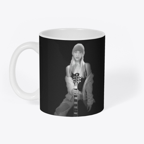 Emily Rose Hastings  Black T-Shirt Front