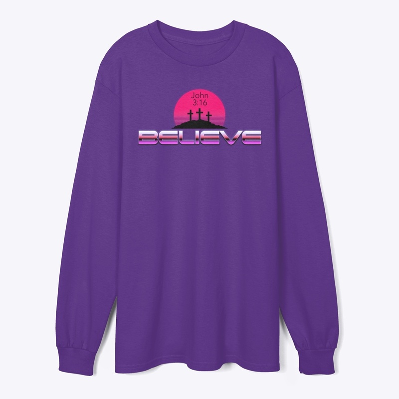 Believe T-shirt