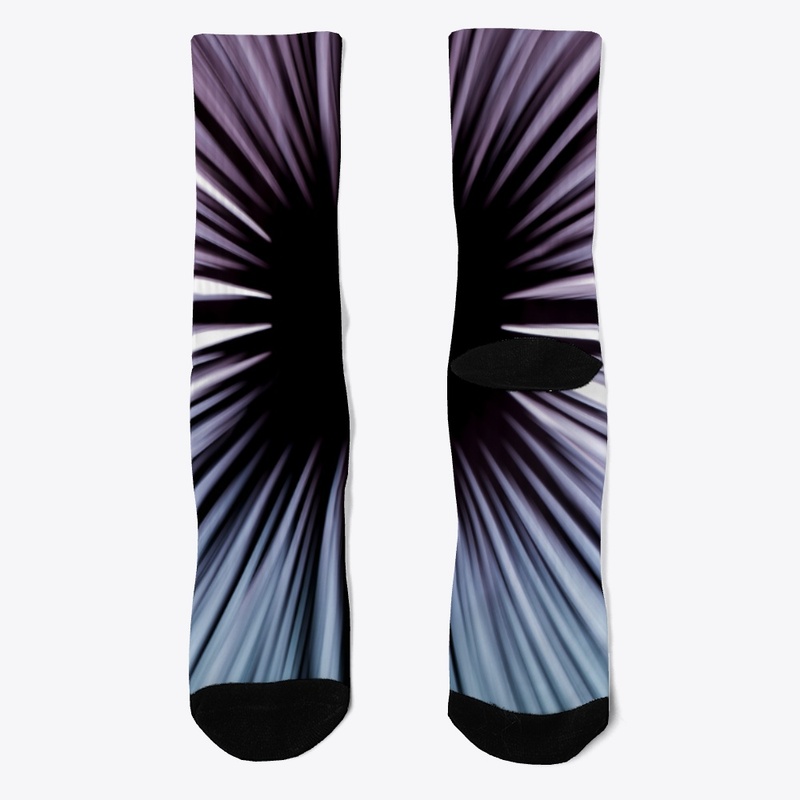 Zebra Abstract Design