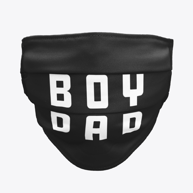 Boy Dad Mask