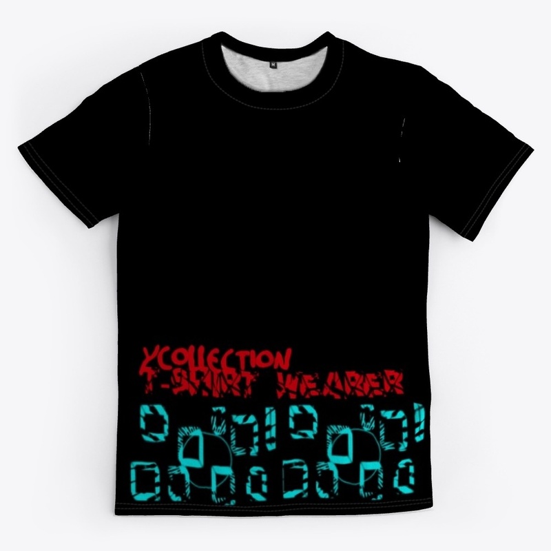 t-shirt wearer ycollection