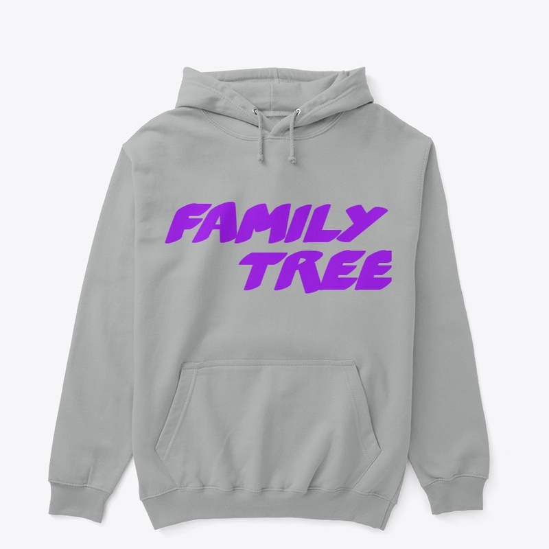 FAMILY TREE T-SHIRTS BY MOON KILLER