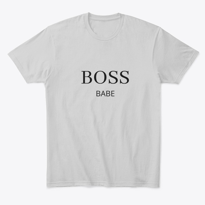 Boss Babe t-shirt | Women Empowerment