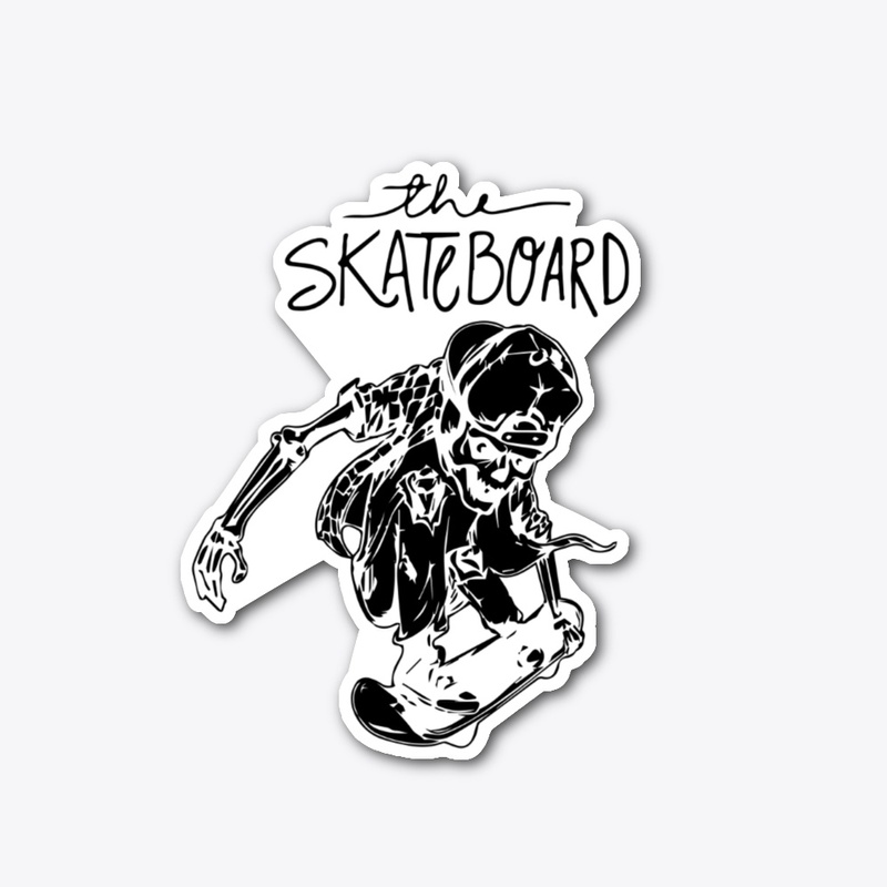 Monkey siam : Skateboard