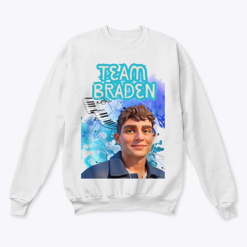 TEAM BRADEN MERCH COLLECTION