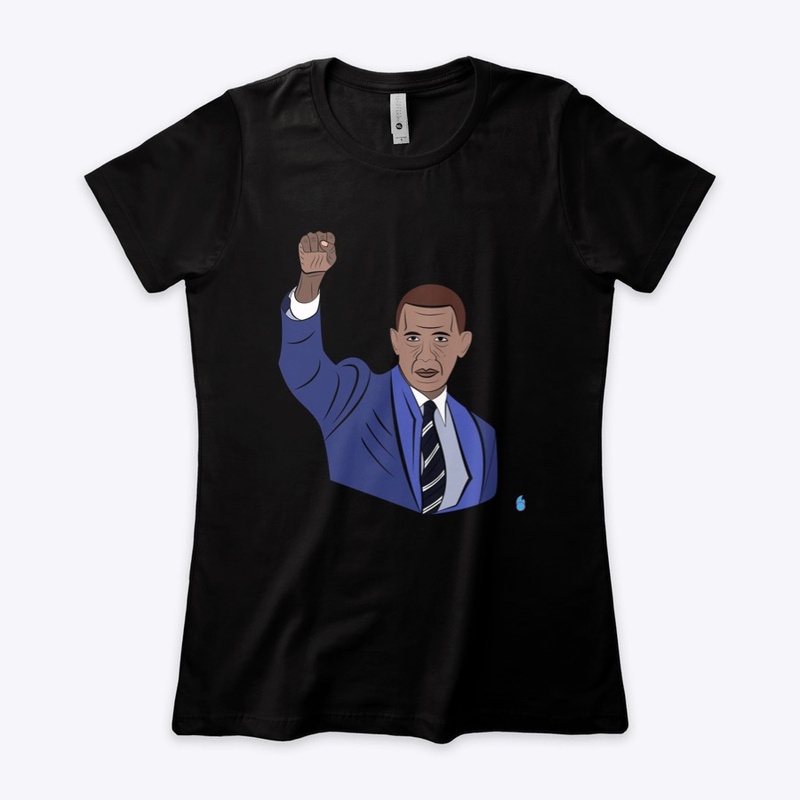 Black lives matter Prometeo graphic tees