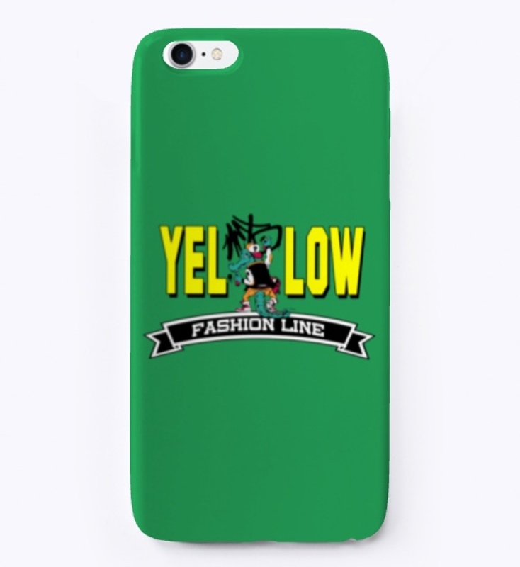 YELLOW FASHION