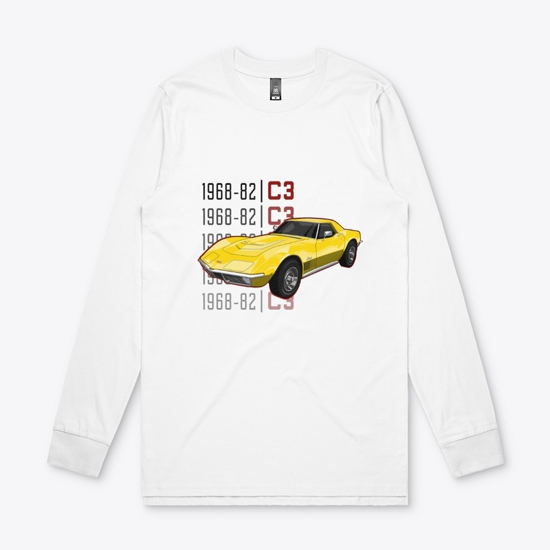Yellow C3 1968-82