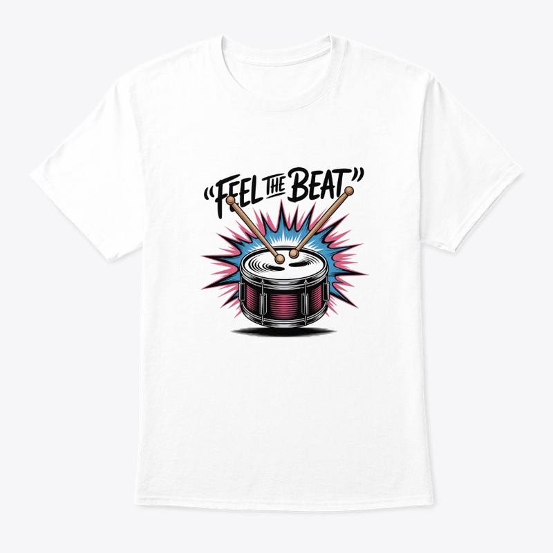 Feel The Beat - Drum