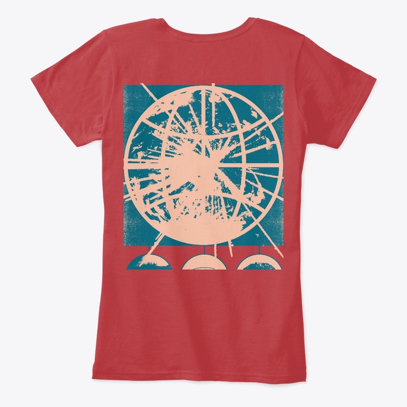 women tee
