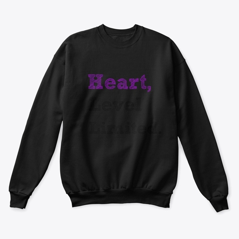 Limited Edition Purple (HLM Hoodie)