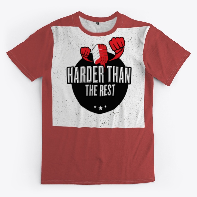 HARDER THAN THE REST