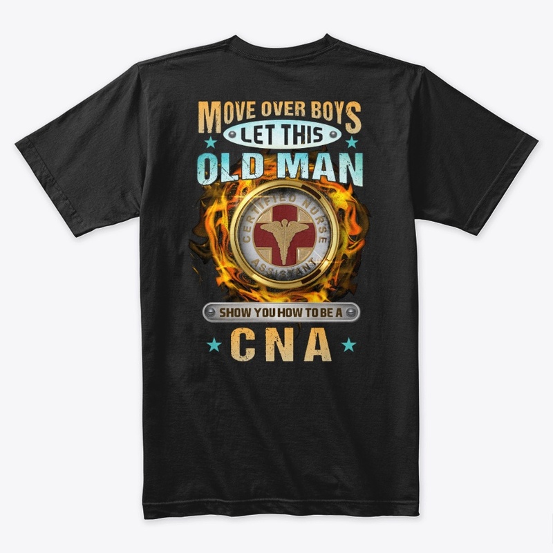 Sarcastic CNA Shirt