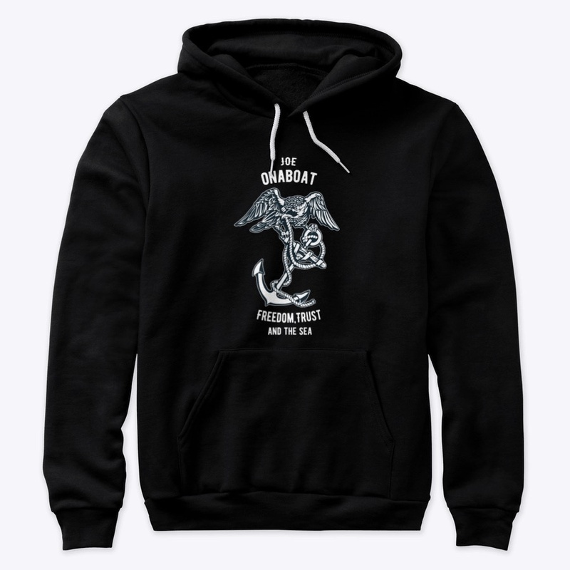 Freedom Trust and the Sea Hoodie