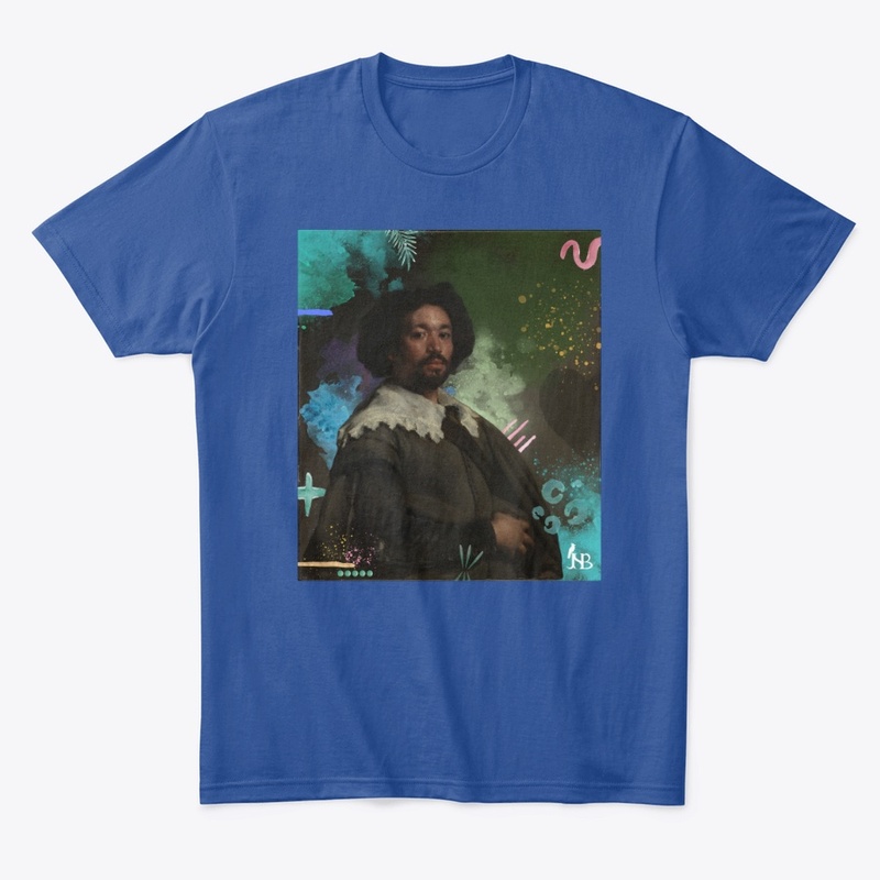 Juan de Pareja by Velázquez 