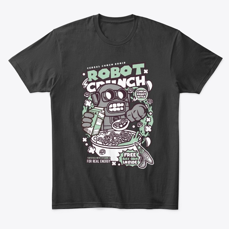 Robot Crunch