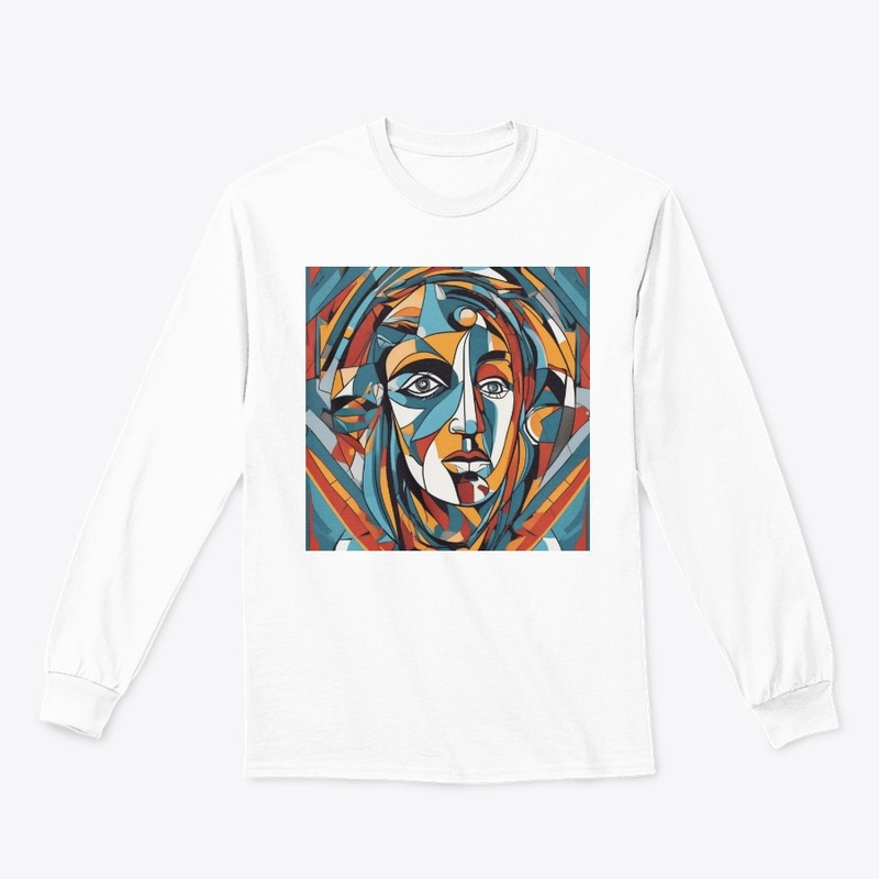  Picasso-Inspired T-shirts and Hoodies!!