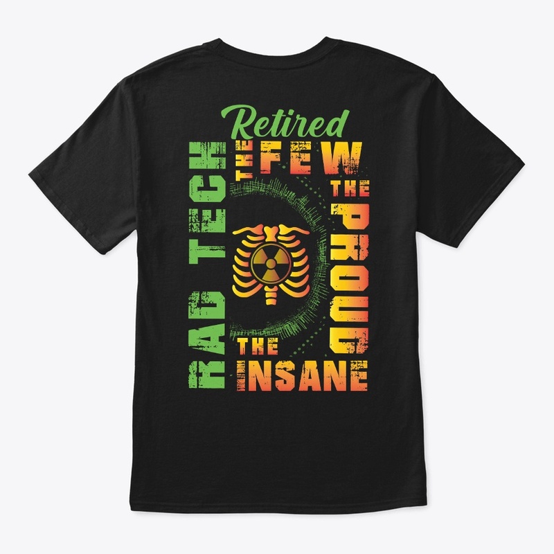 Insane RAD Tech Hoodie 